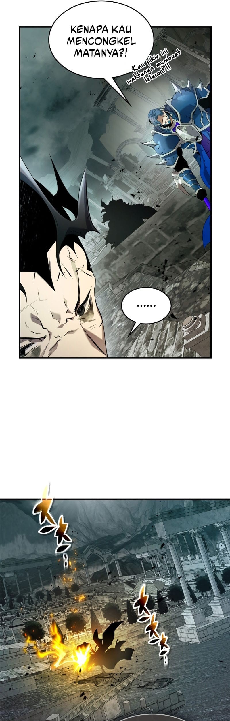 Leveling With the Gods Chapter 124 Gambar 61