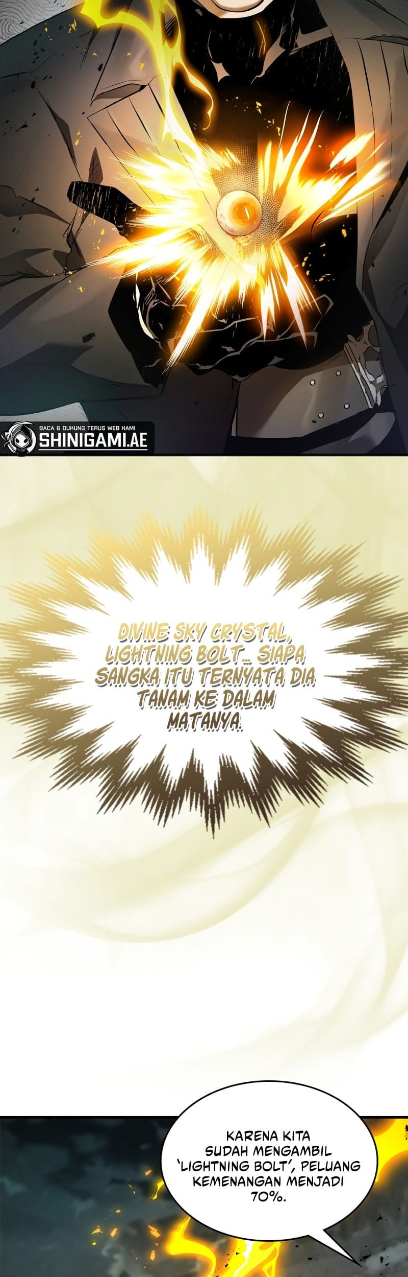 Leveling With the Gods Chapter 124 Gambar 63