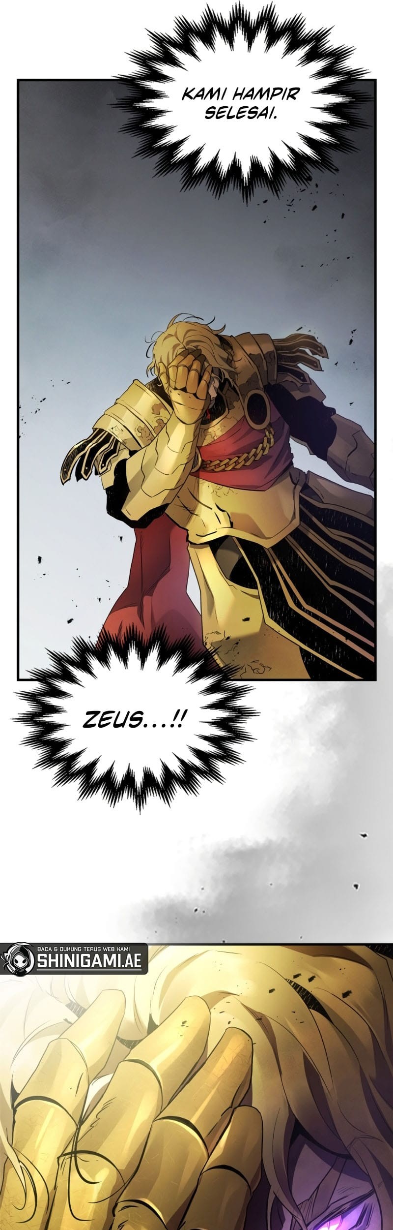 Leveling With the Gods Chapter 124 Gambar 65