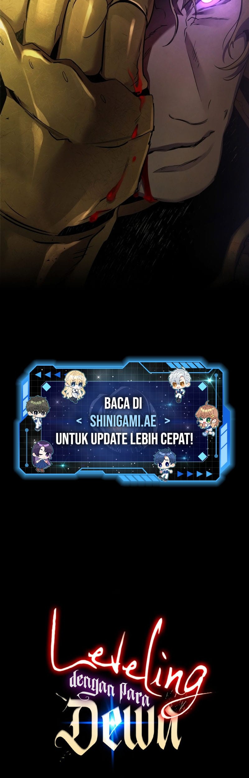 Leveling With the Gods Chapter 124 Gambar 66