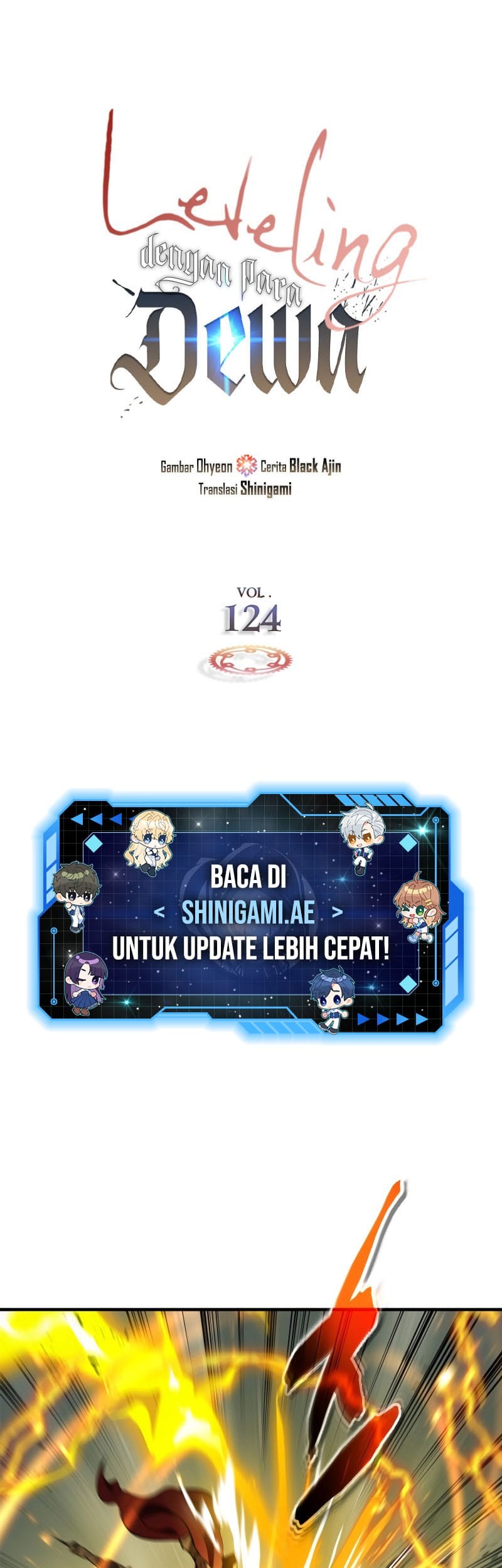 Baca  Leveling With the Gods Chapter 124 Gambar 2