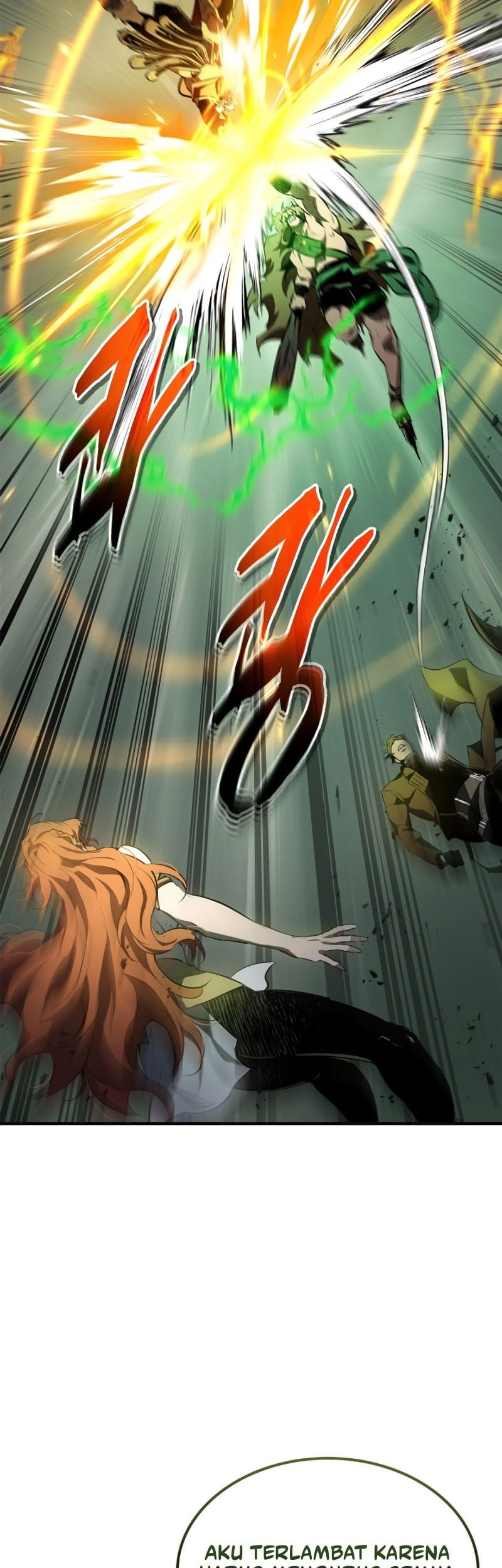 Leveling With the Gods Chapter 124 Gambar 3