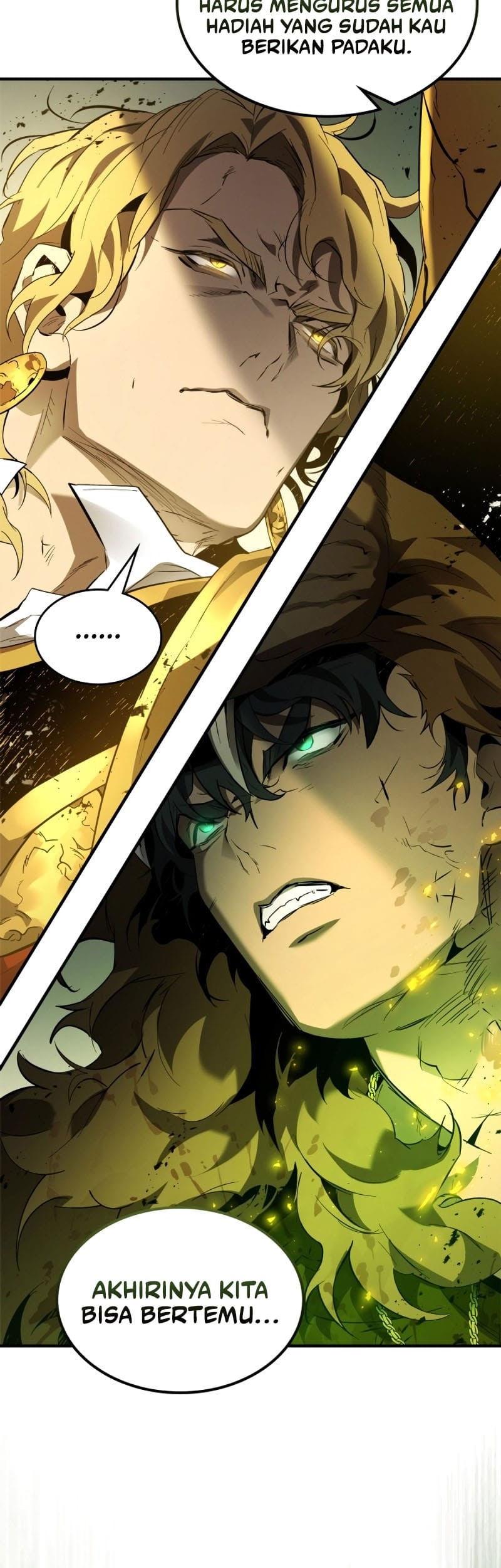 Leveling With the Gods Chapter 124 Gambar 4