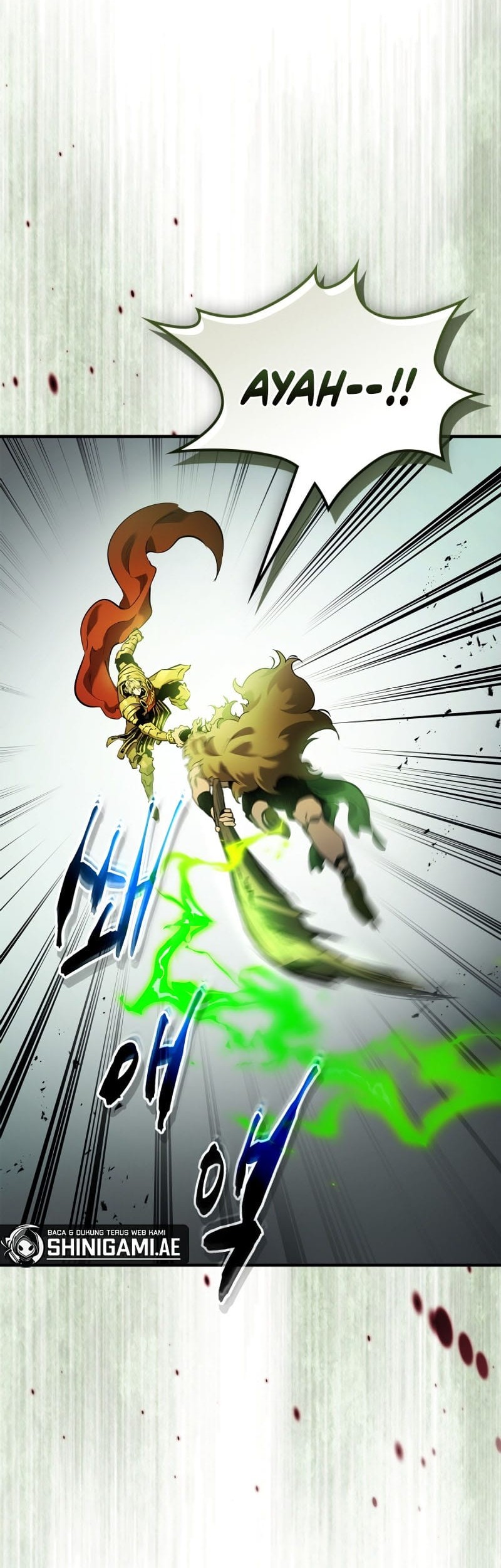 Leveling With the Gods Chapter 124 Gambar 5