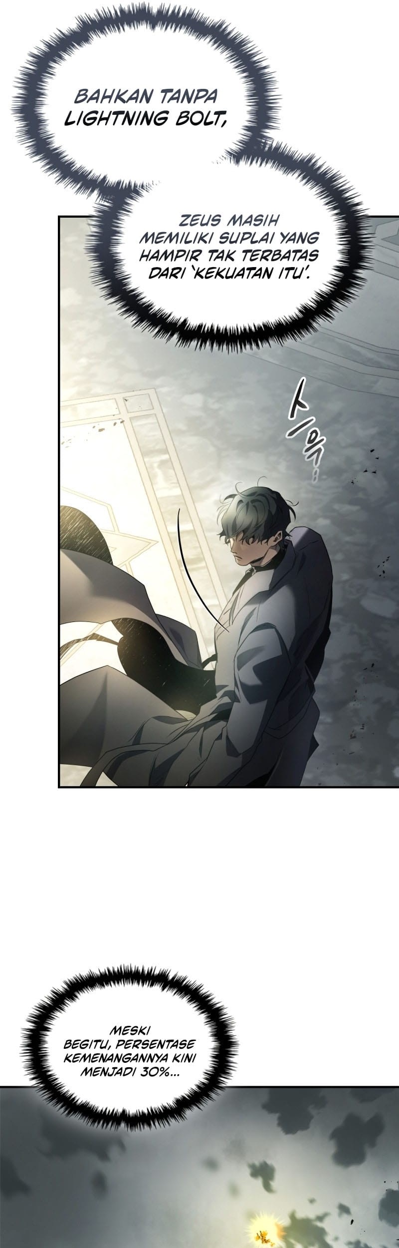 Leveling With the Gods Chapter 124 Gambar 12