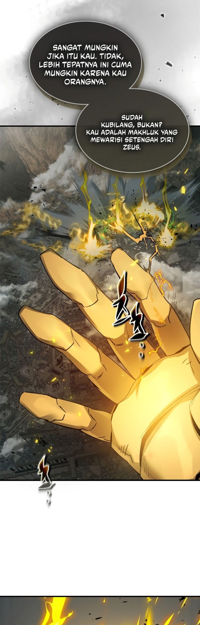 Leveling With the Gods Chapter 124 Gambar 16