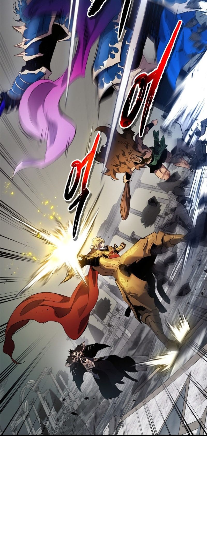 Leveling With the Gods Chapter 124 Gambar 21