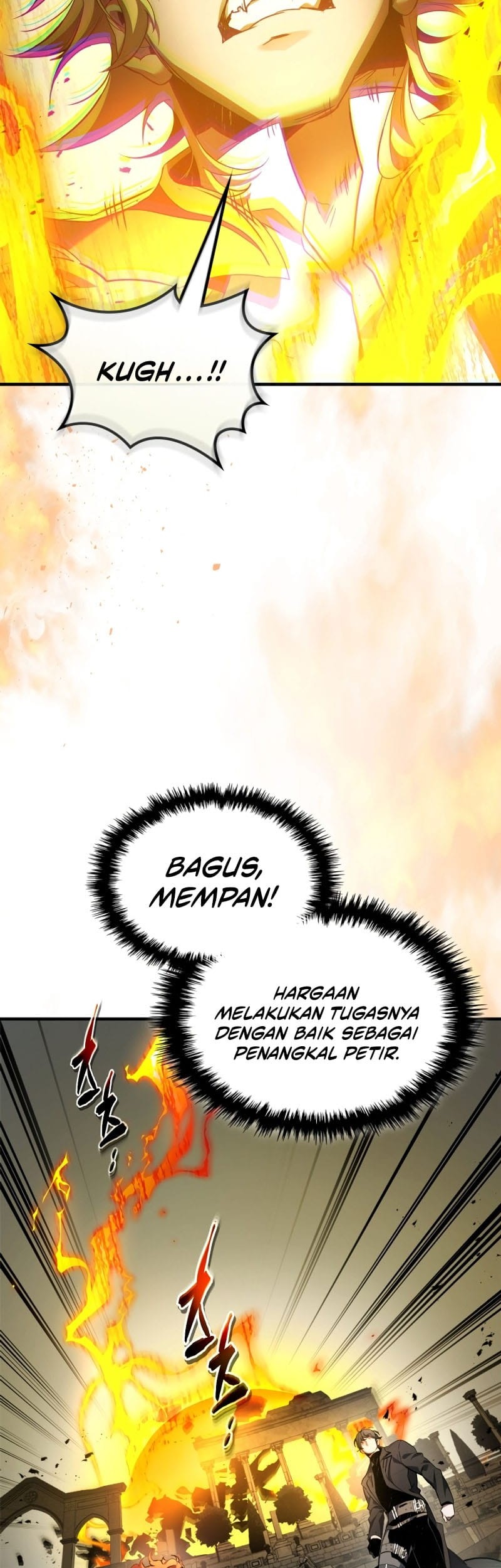 Leveling With the Gods Chapter 124 Gambar 28
