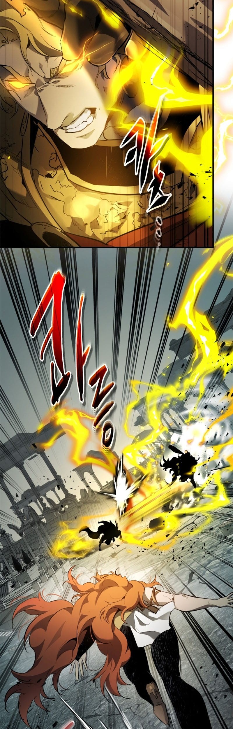 Leveling With the Gods Chapter 124 Gambar 32