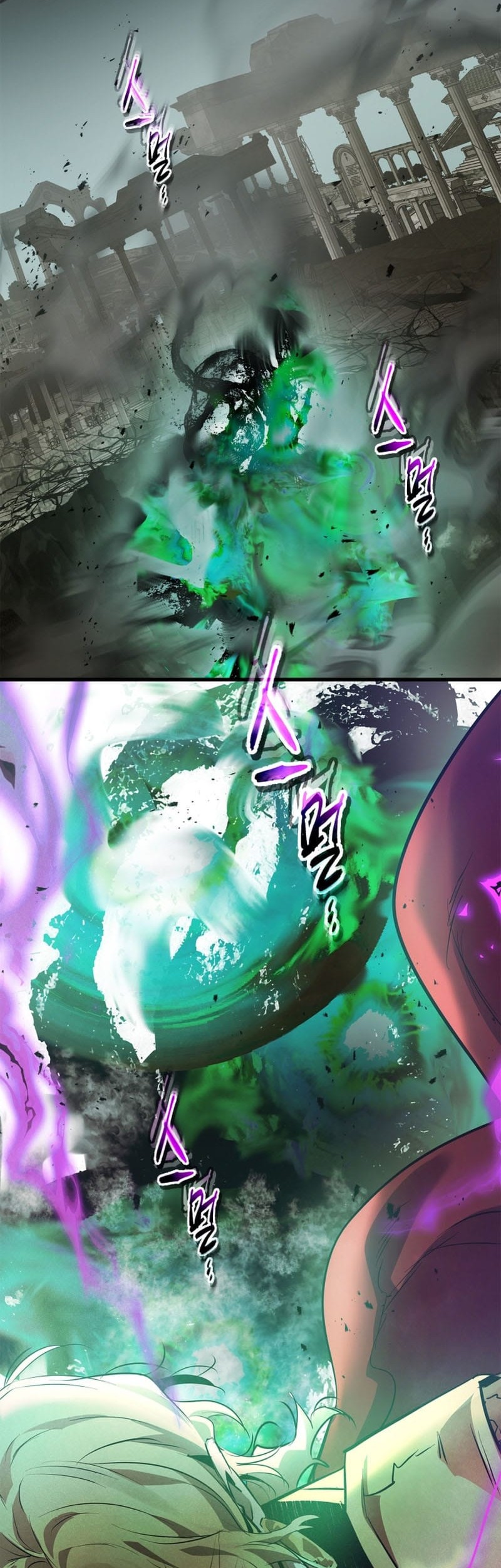 Leveling With the Gods Chapter 125 Gambar 42