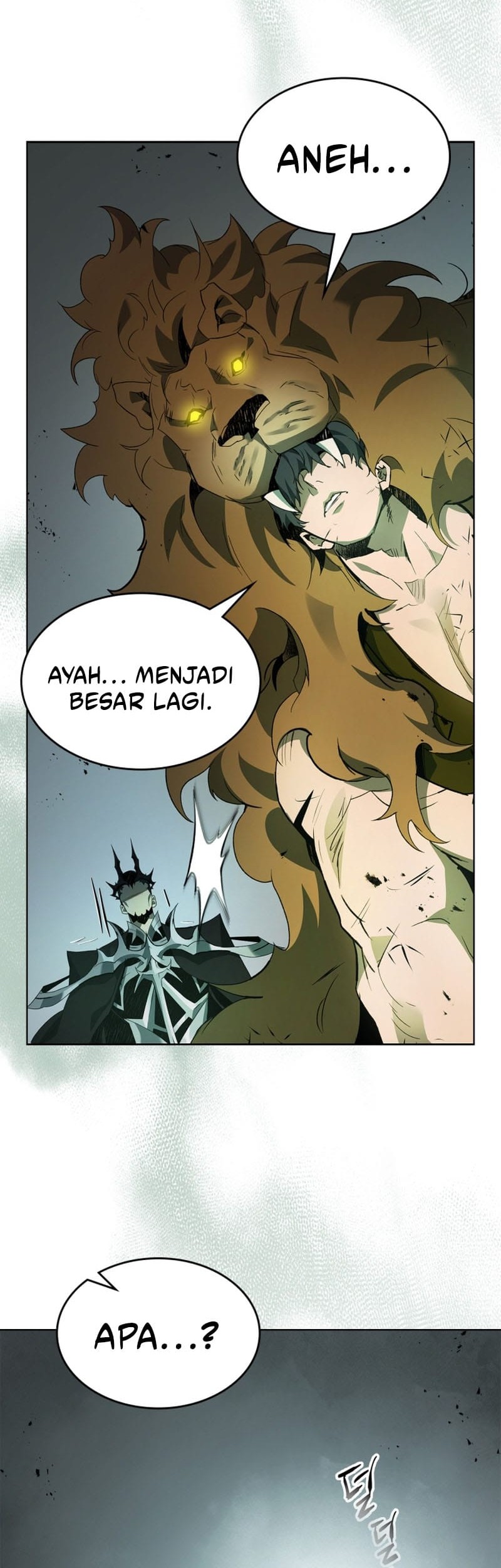 Leveling With the Gods Chapter 125 Gambar 44