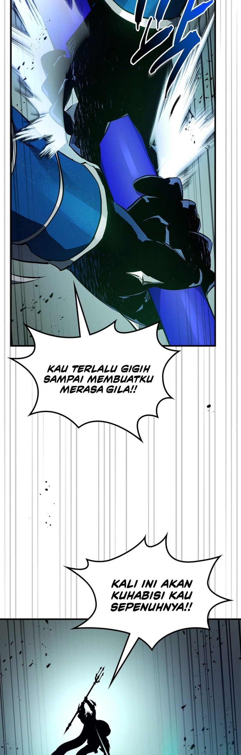 Leveling With the Gods Chapter 125 Gambar 47