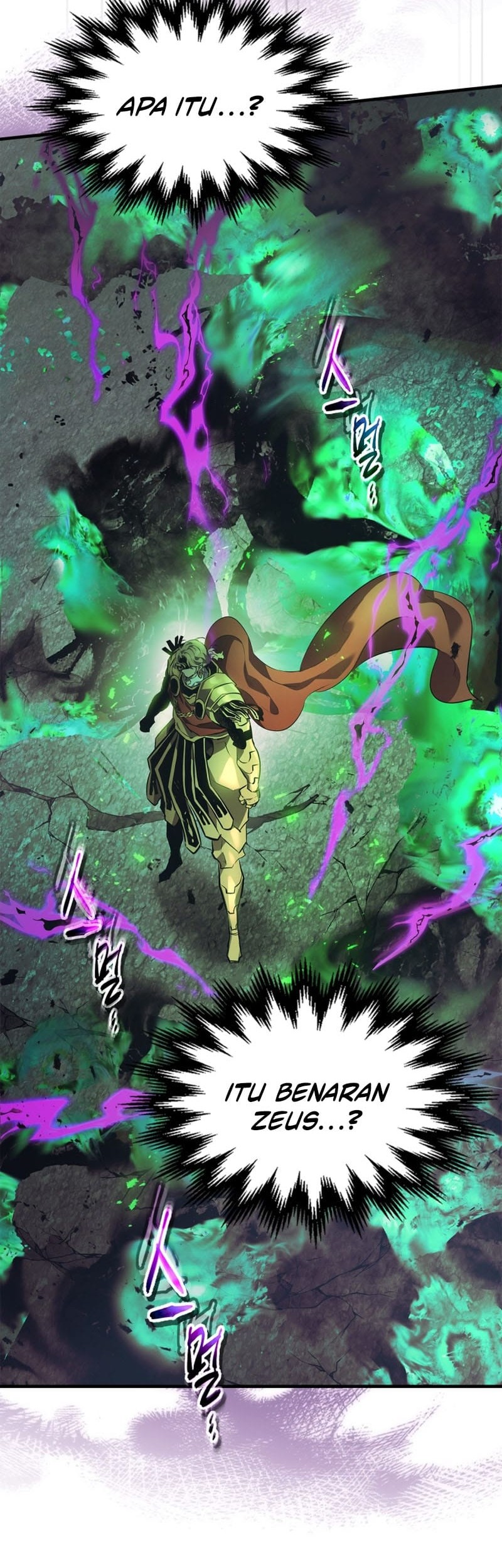 Leveling With the Gods Chapter 125 Gambar 49