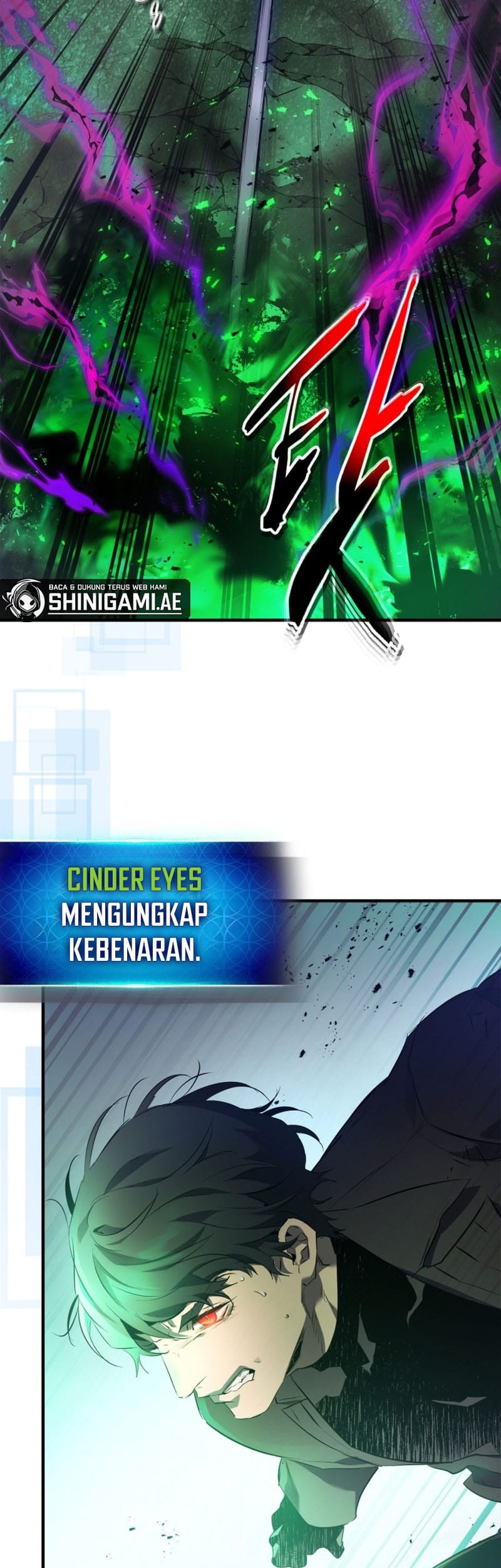 Leveling With the Gods Chapter 125 Gambar 52