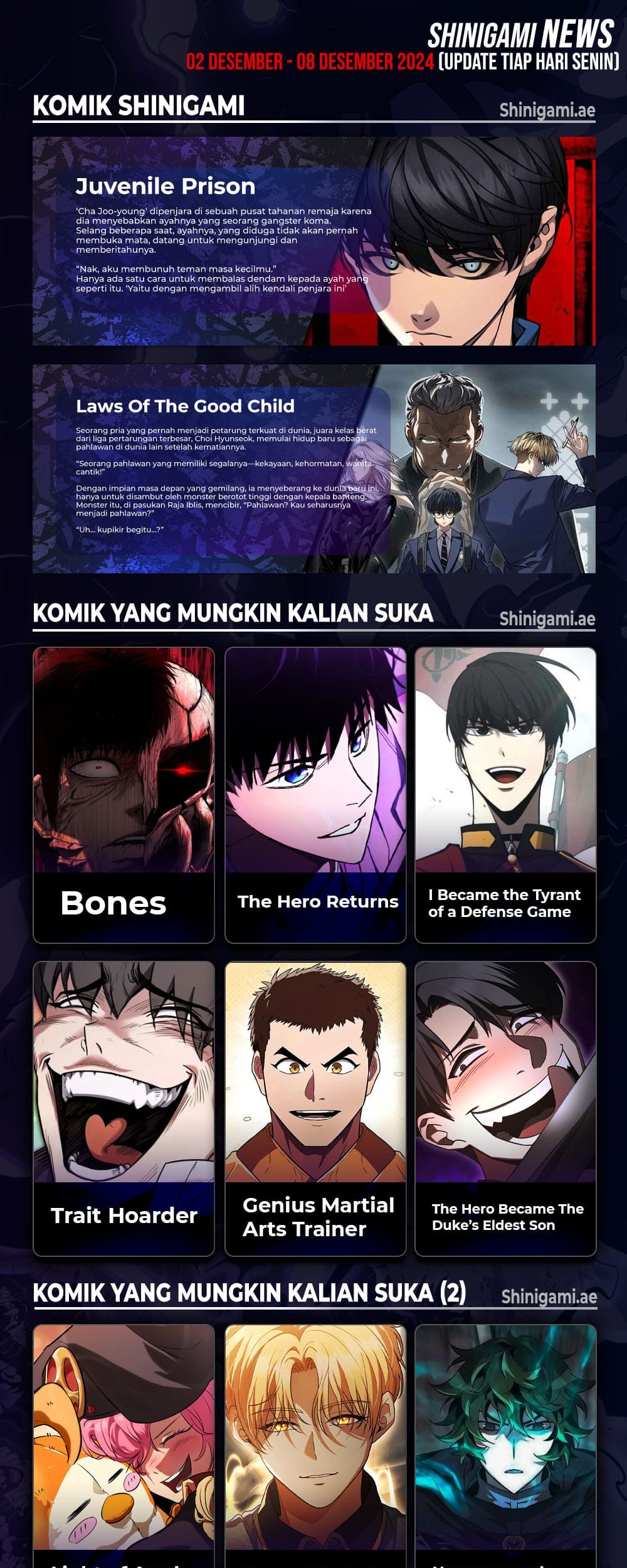 Leveling With the Gods Chapter 125 Gambar 65