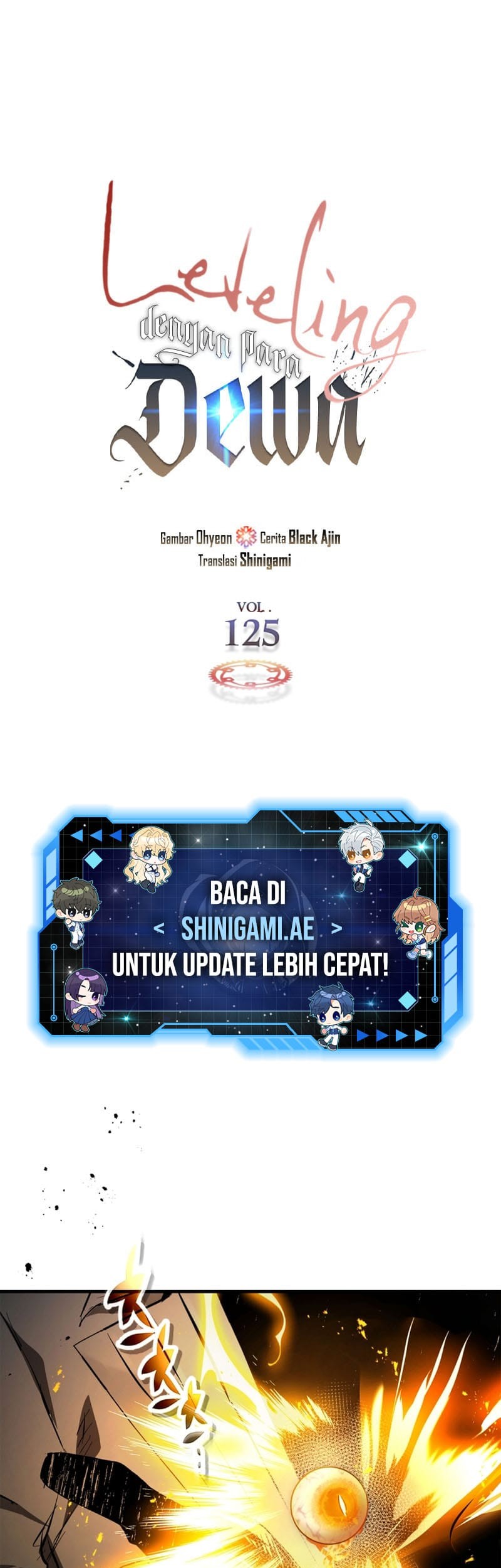 Baca  Leveling With the Gods Chapter 125 Gambar 2