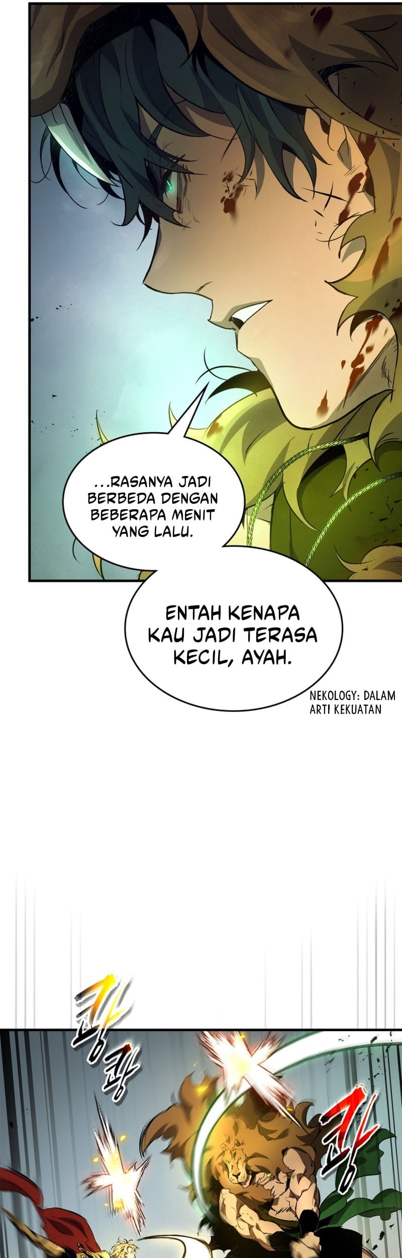 Leveling With the Gods Chapter 125 Gambar 6