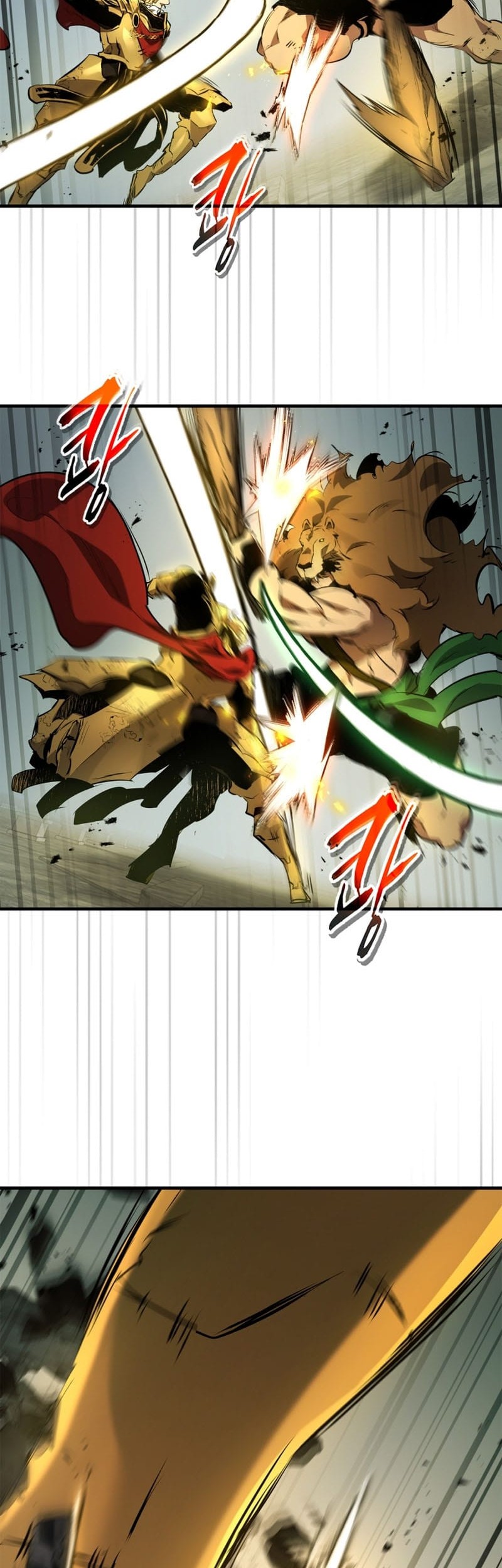 Leveling With the Gods Chapter 125 Gambar 7