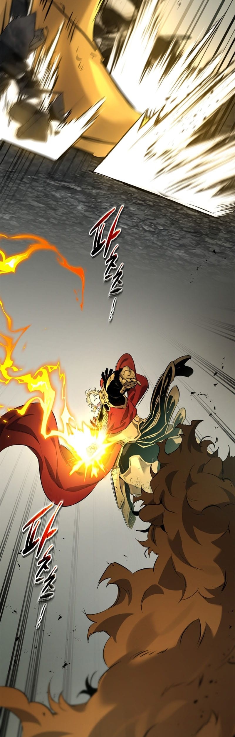 Leveling With the Gods Chapter 125 Gambar 8