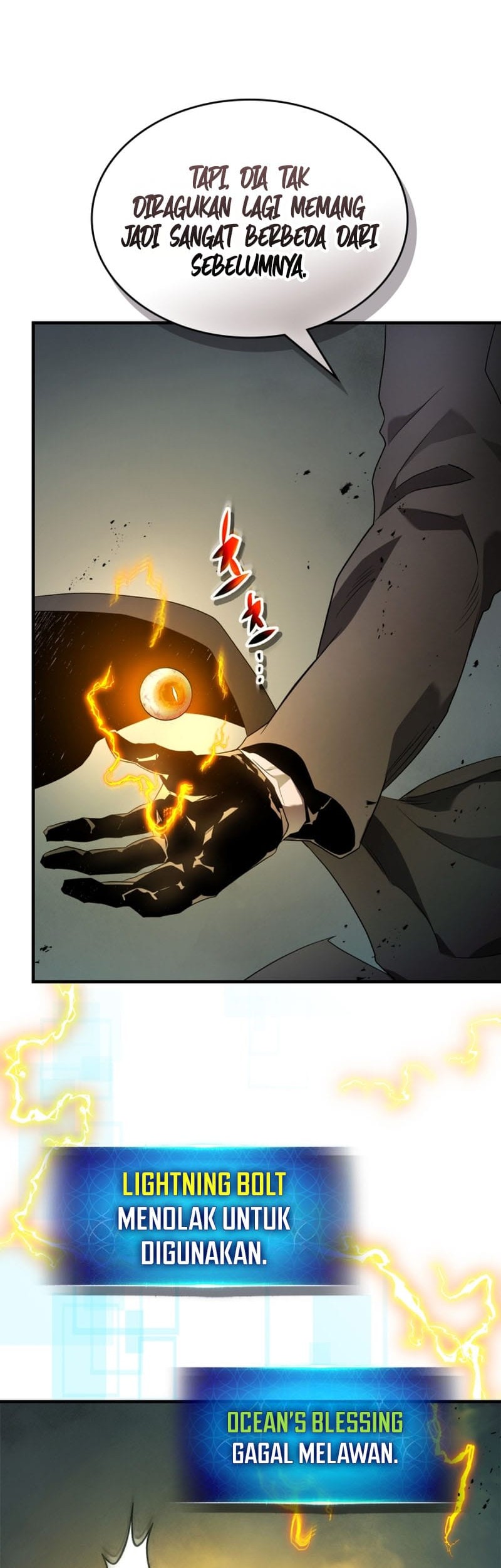 Leveling With the Gods Chapter 125 Gambar 11