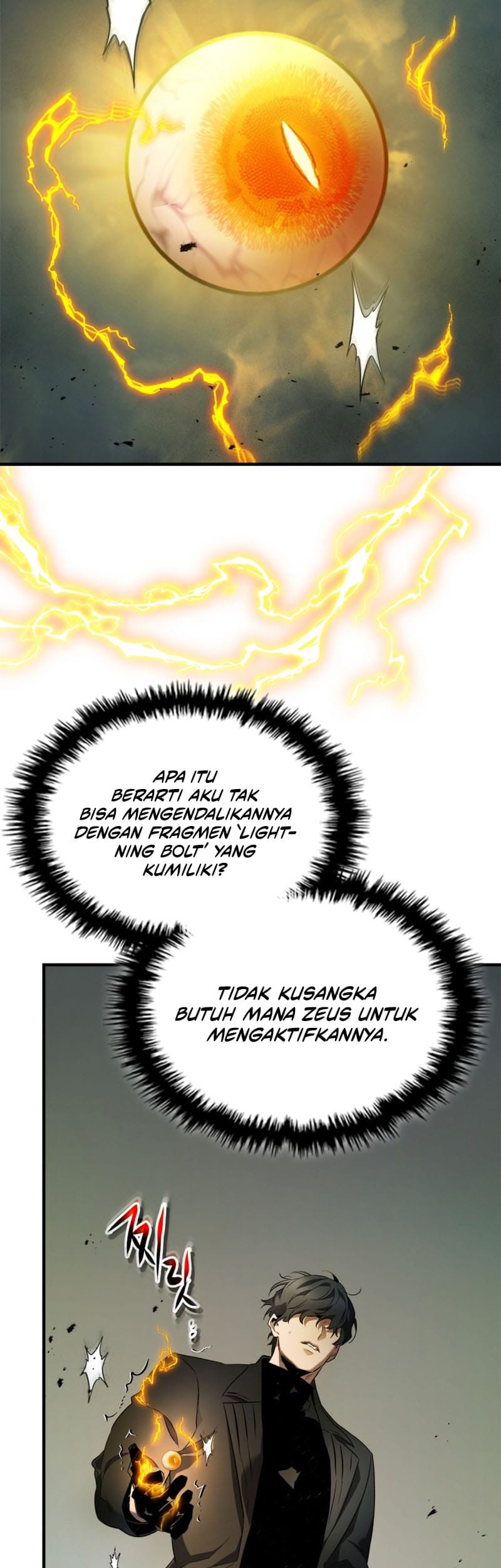 Leveling With the Gods Chapter 125 Gambar 12