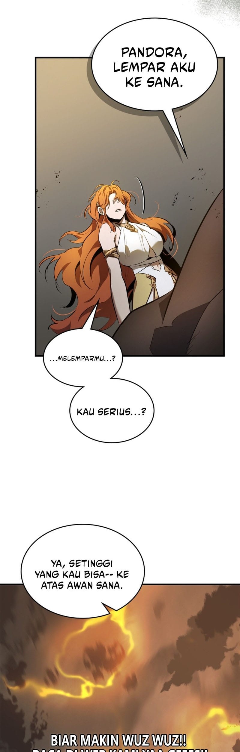 Leveling With the Gods Chapter 125 Gambar 15