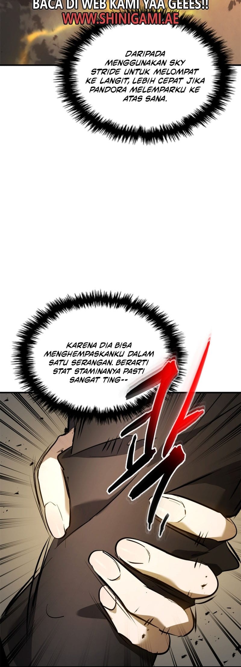 Leveling With the Gods Chapter 125 Gambar 16