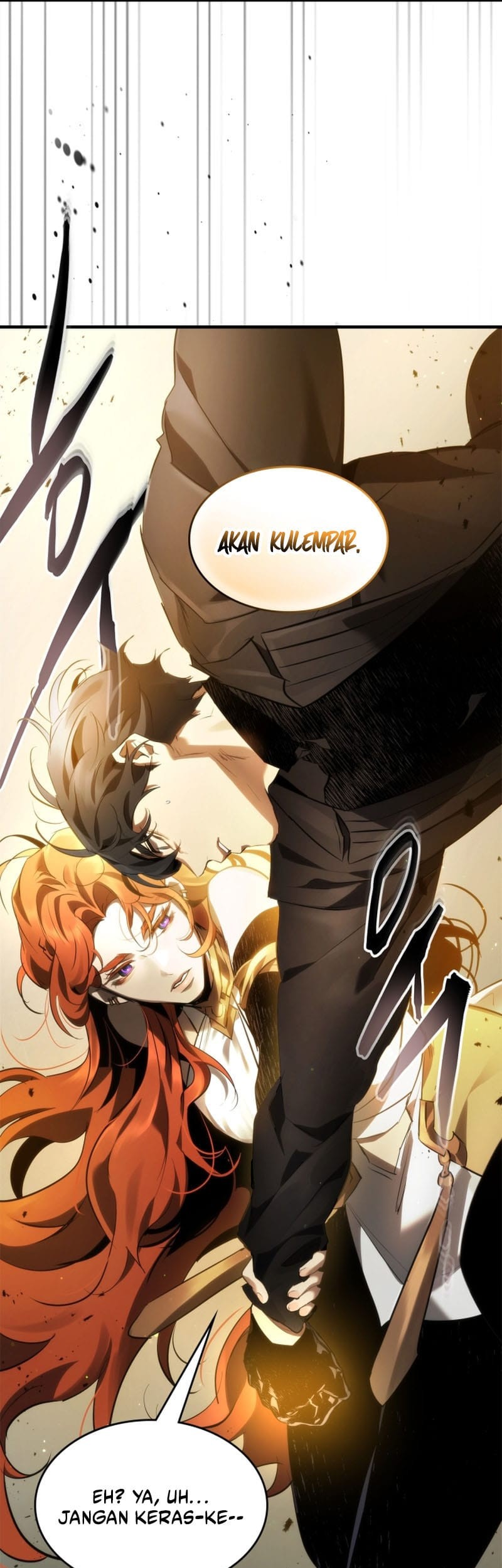 Leveling With the Gods Chapter 125 Gambar 17