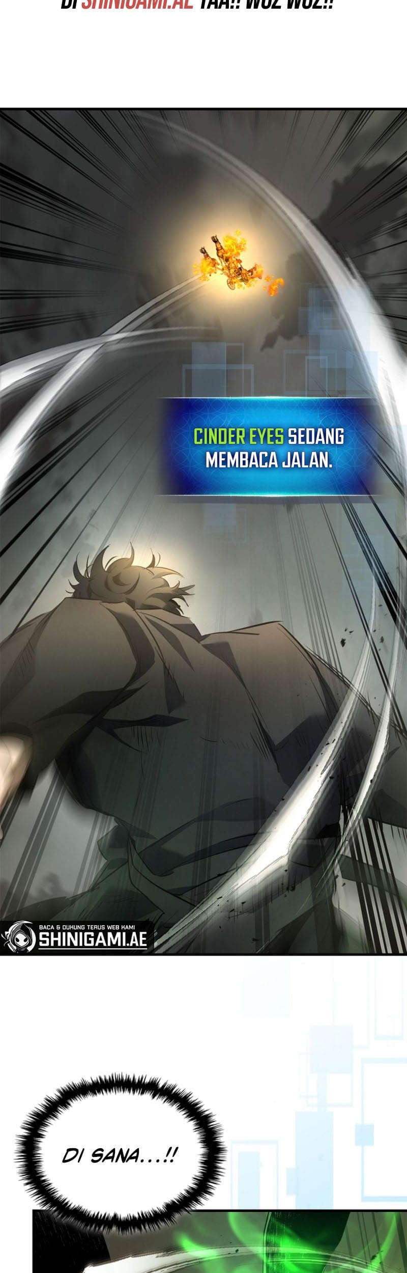 Leveling With the Gods Chapter 125 Gambar 19