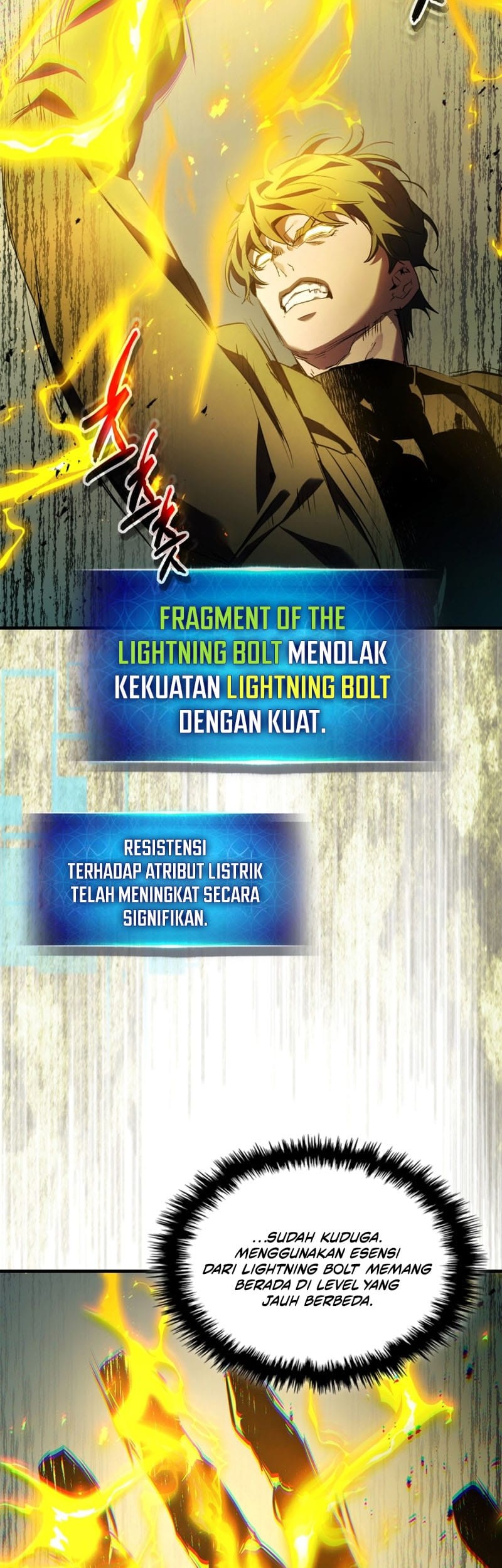 Leveling With the Gods Chapter 125 Gambar 27