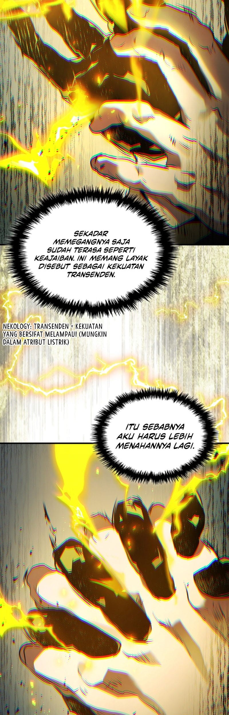 Leveling With the Gods Chapter 125 Gambar 28