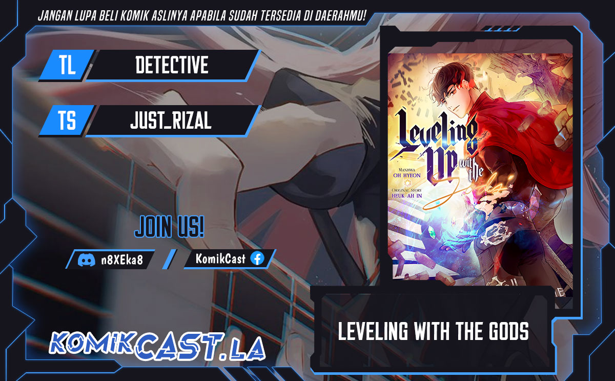 Baca Komik Leveling With the Gods Chapter 127 Gambar 1