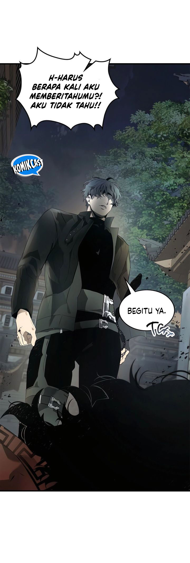 Leveling With the Gods Chapter 127 Gambar 14