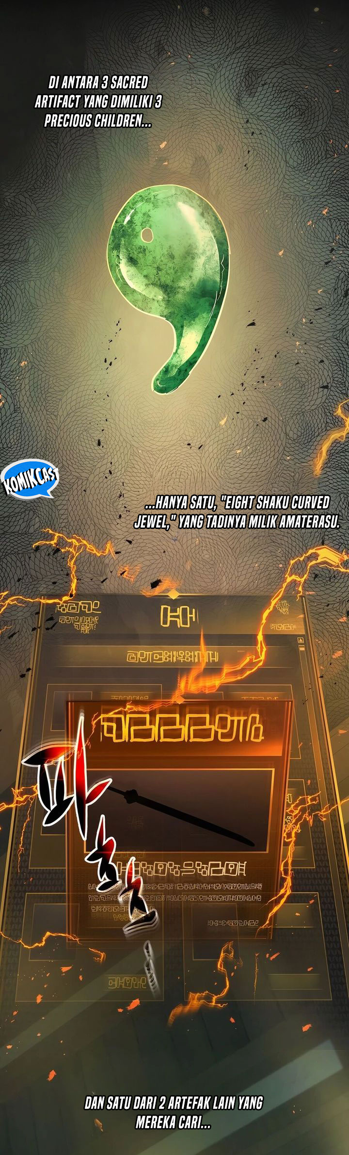 Leveling With the Gods Chapter 127 Gambar 23