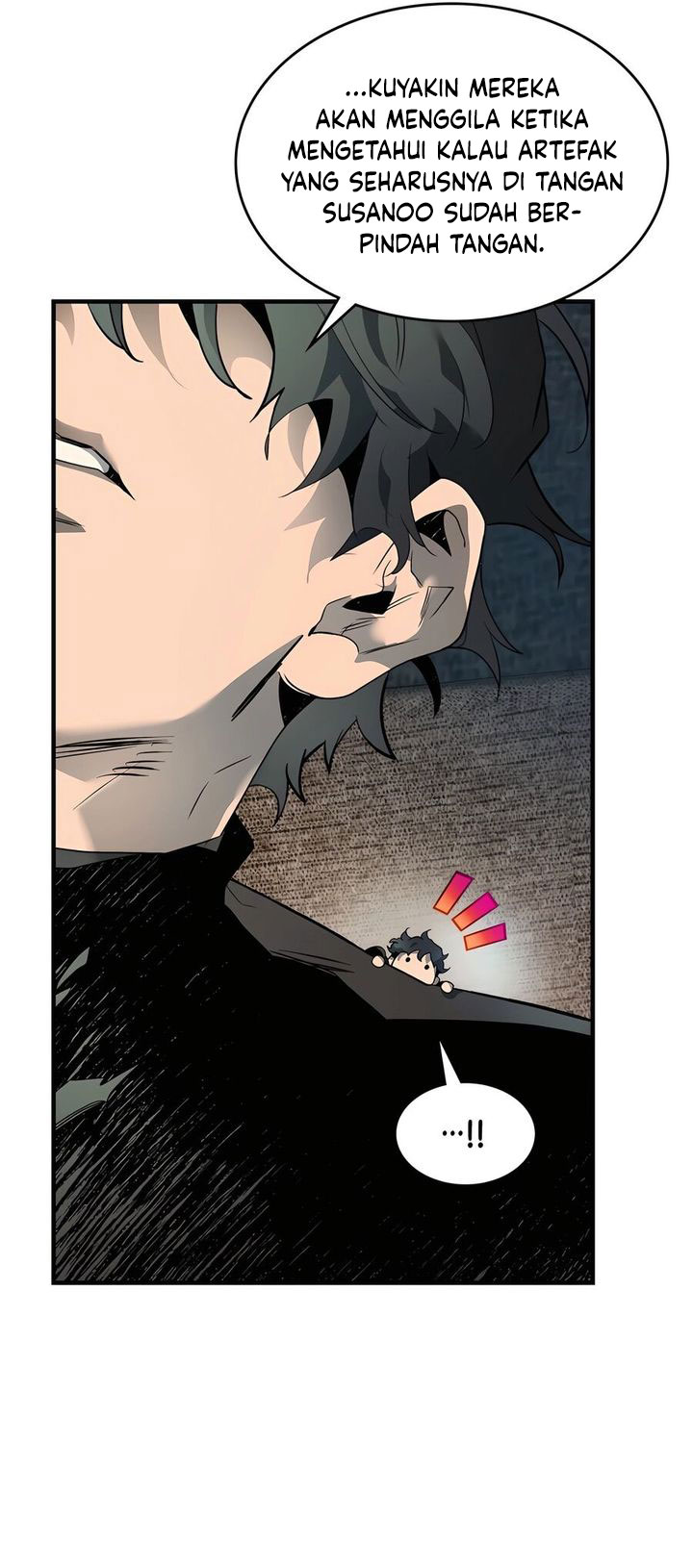 Leveling With the Gods Chapter 127 Gambar 25