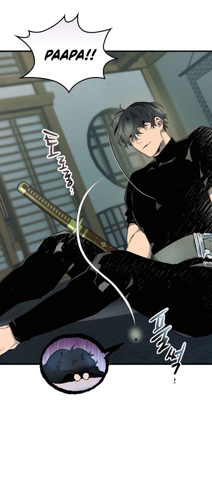 Leveling With the Gods Chapter 127 Gambar 28