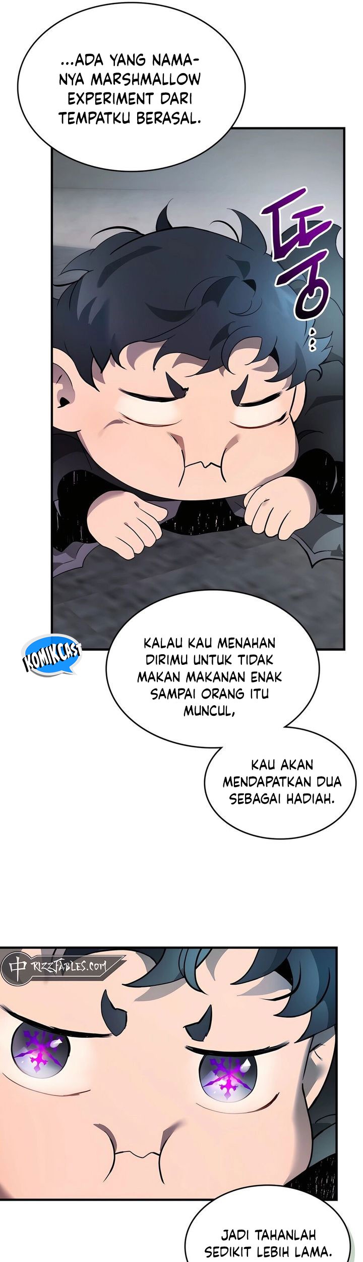 Leveling With the Gods Chapter 127 Gambar 29