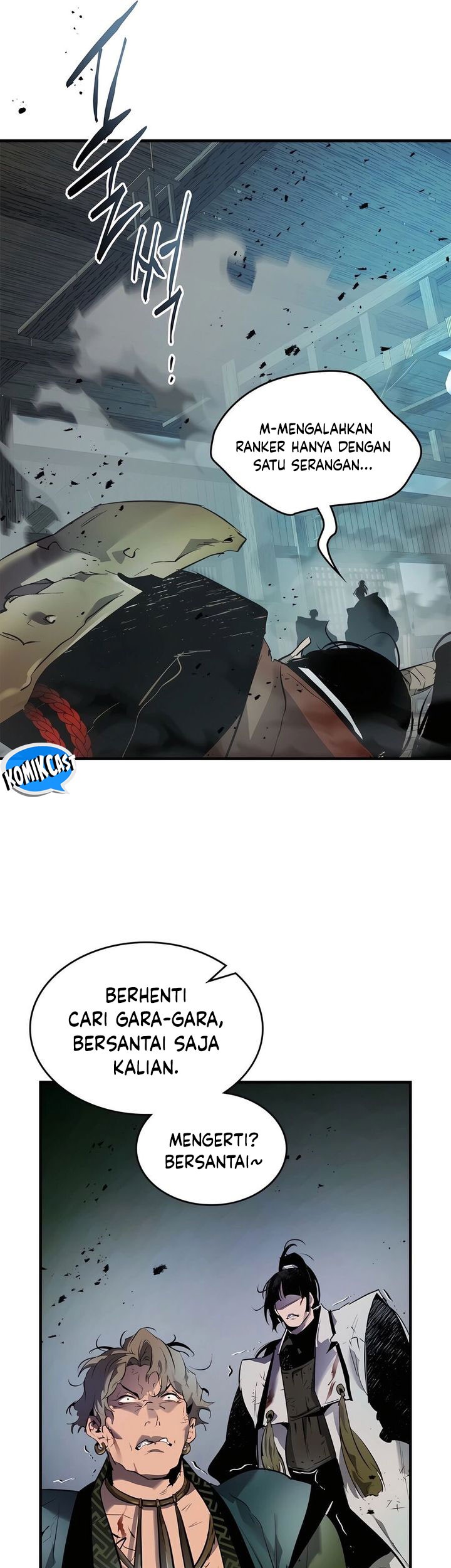 Leveling With the Gods Chapter 127 Gambar 38