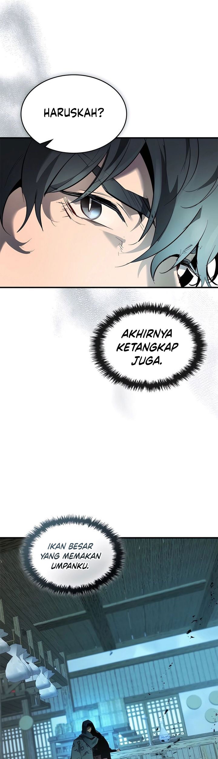 Leveling With the Gods Chapter 127 Gambar 42