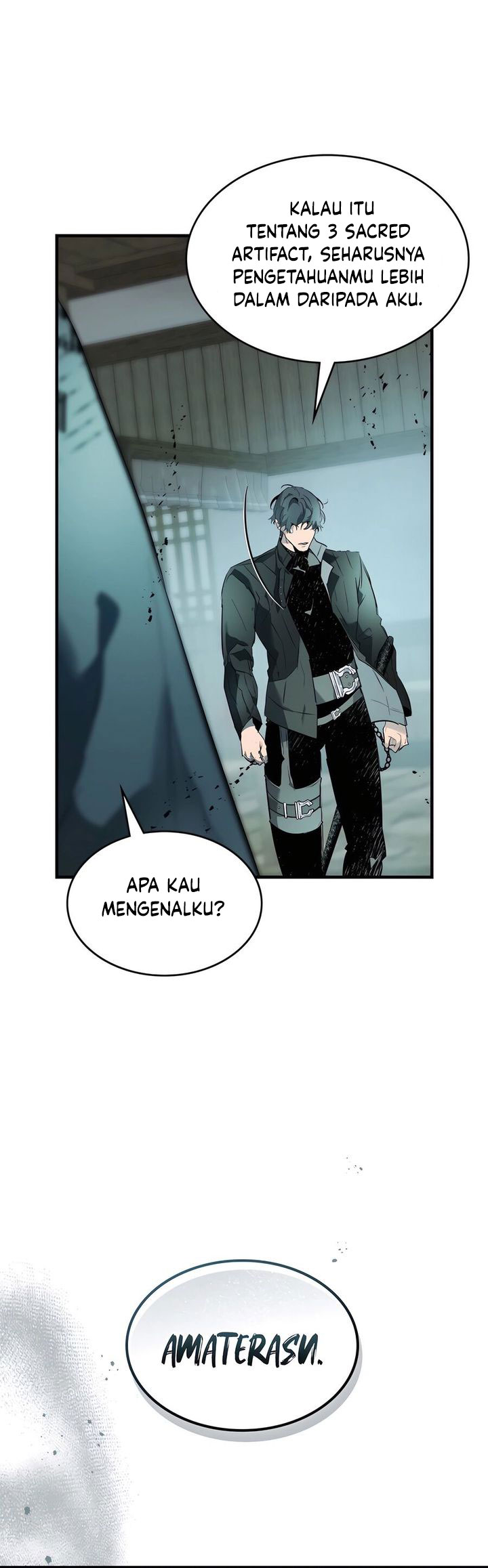 Leveling With the Gods Chapter 127 Gambar 49