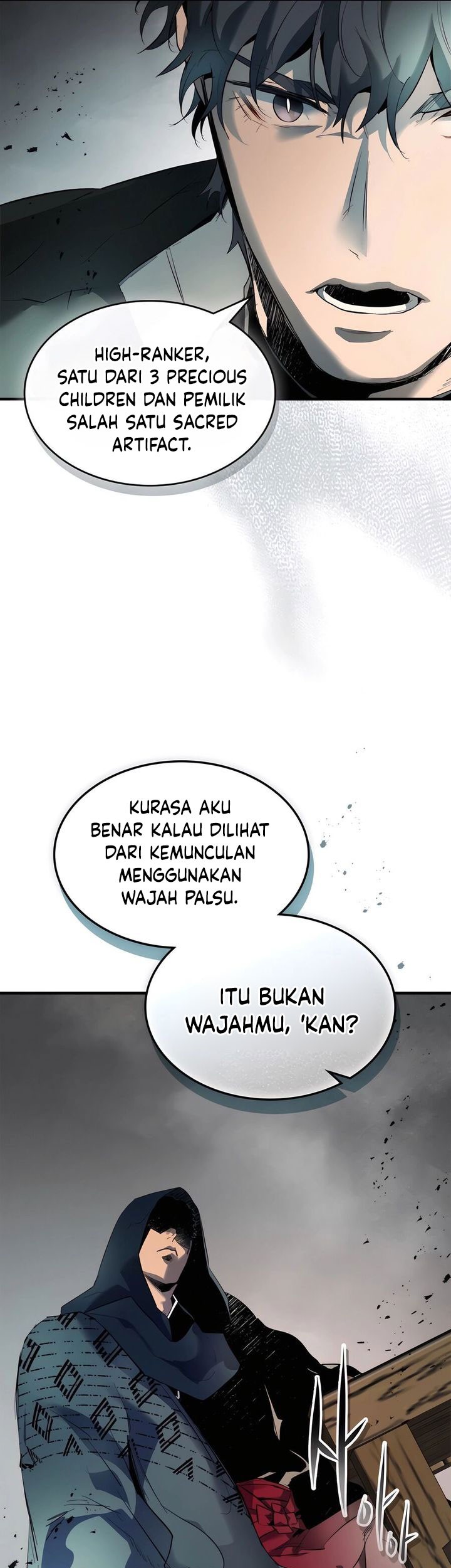 Leveling With the Gods Chapter 127 Gambar 50