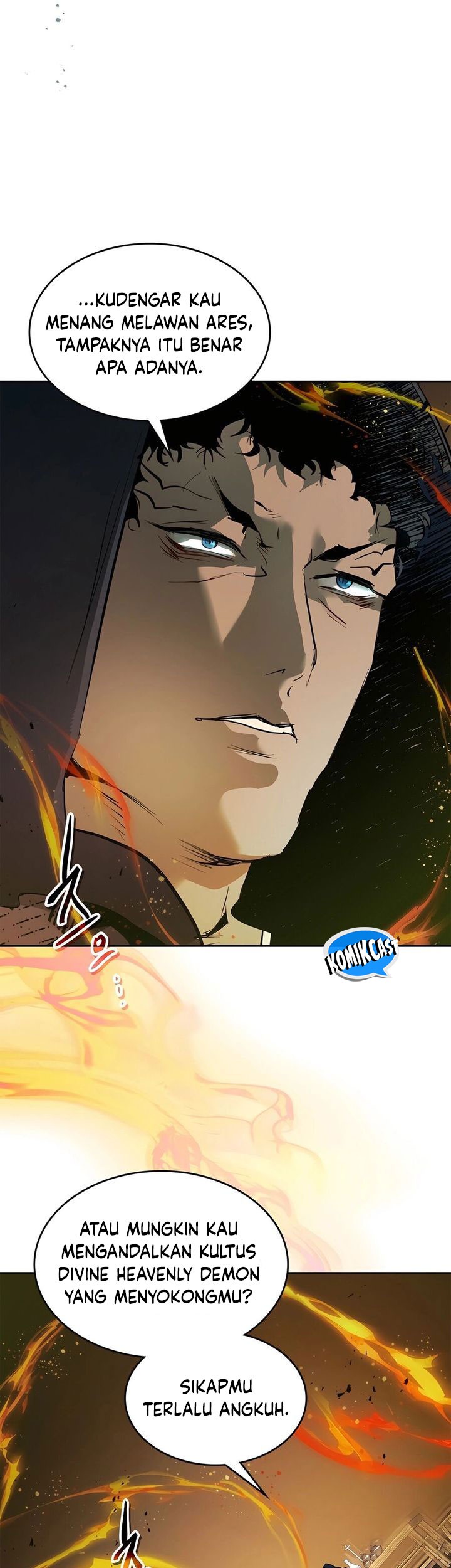 Leveling With the Gods Chapter 127 Gambar 52