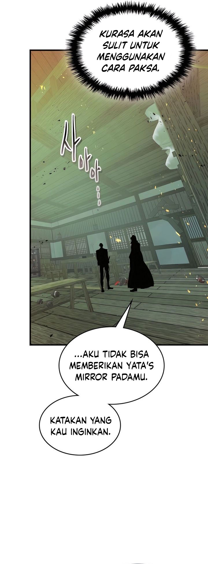 Leveling With the Gods Chapter 127 Gambar 65
