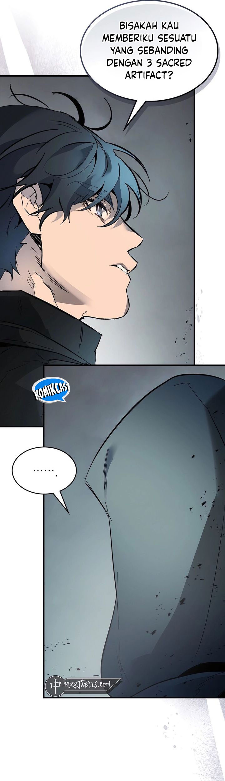 Leveling With the Gods Chapter 127 Gambar 66