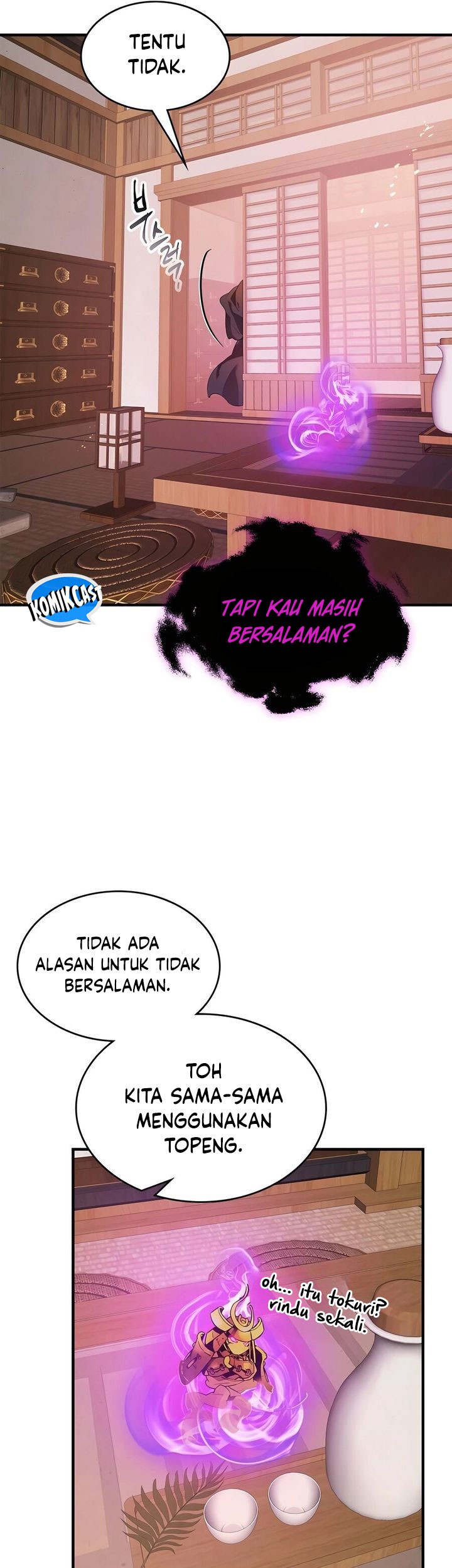 Leveling With the Gods Chapter 127 Gambar 74