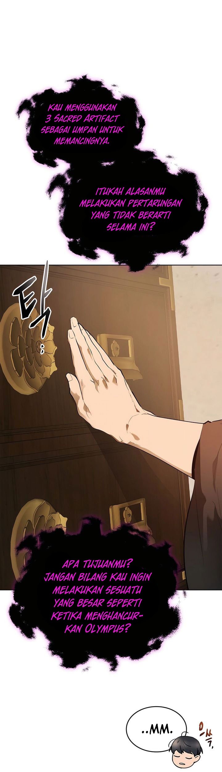 Leveling With the Gods Chapter 127 Gambar 76