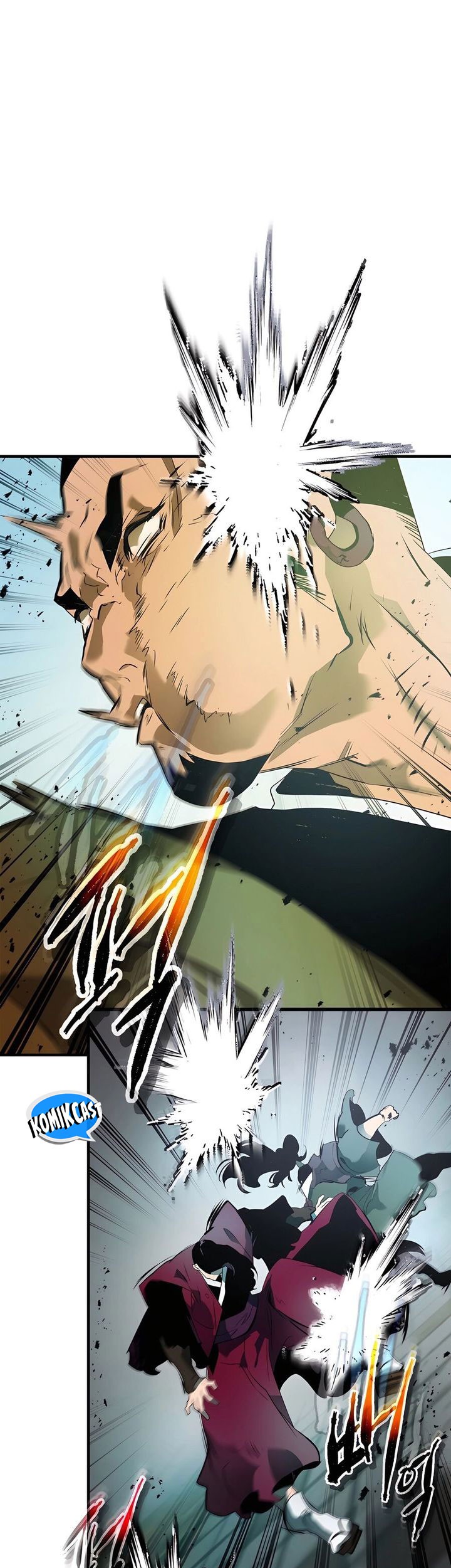 Leveling With the Gods Chapter 127 Gambar 5