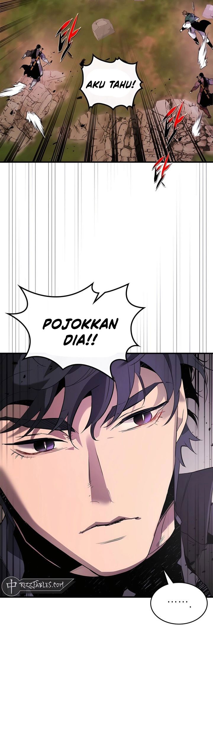 Leveling With the Gods Chapter 127 Gambar 8