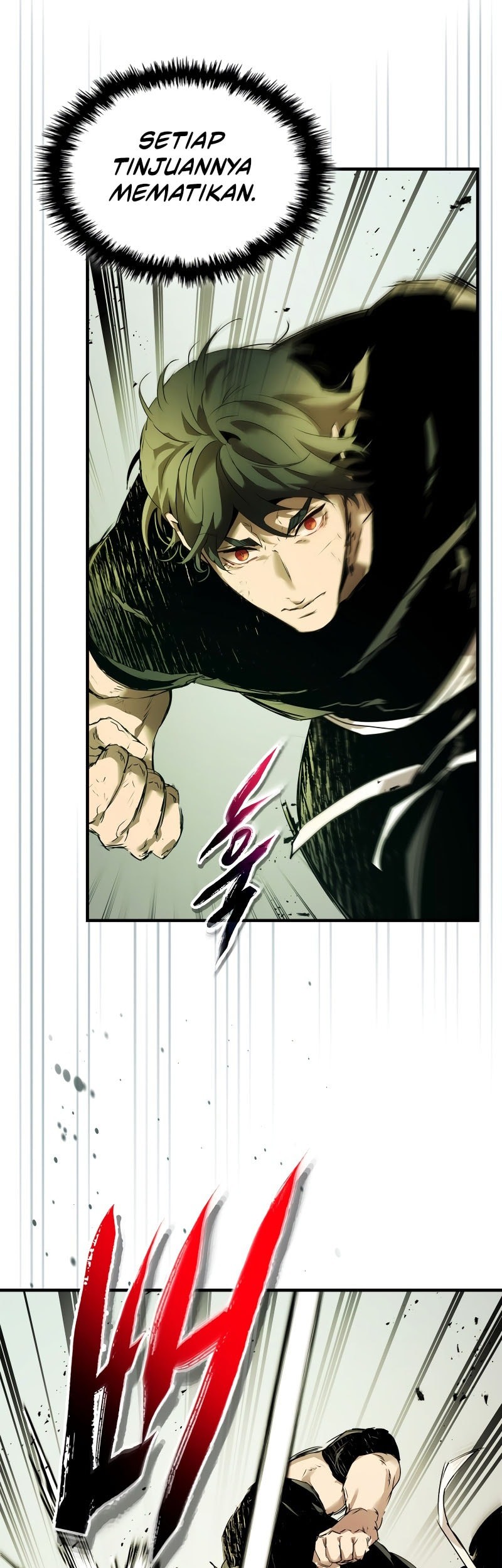 Leveling With the Gods Chapter 132 Gambar 33
