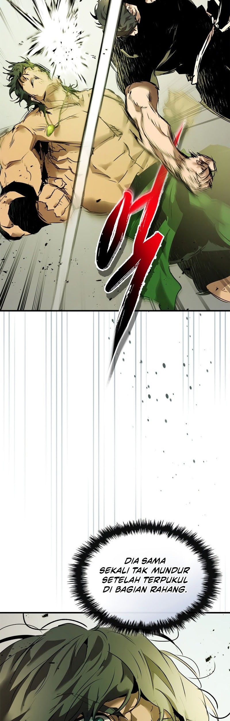 Leveling With the Gods Chapter 132 Gambar 34